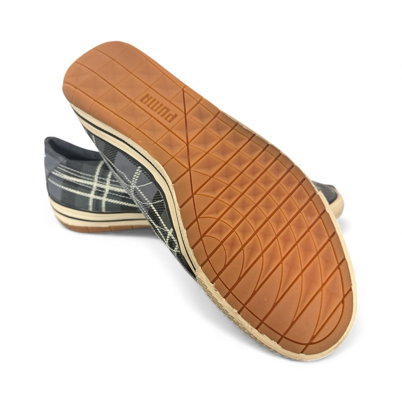 Vintage Puma 917 Lo Tartan EUR 40 UK 6.5  Sneaker