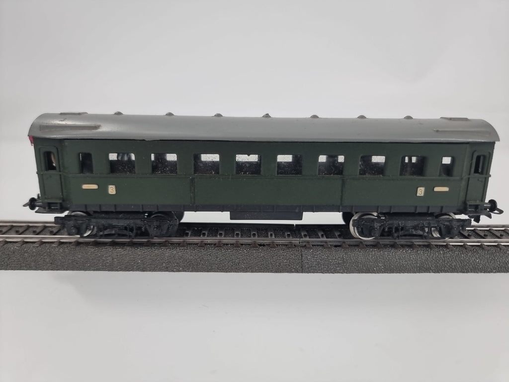 Schicht H0 Personenwagen 3. Klasse