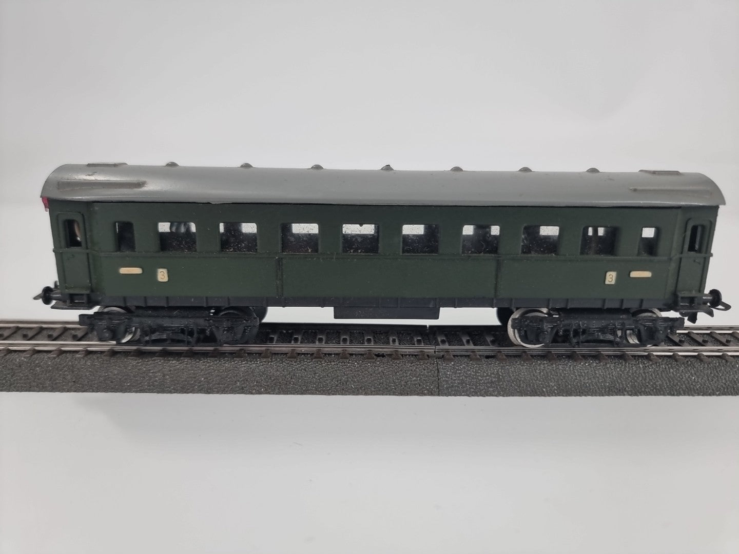 Schicht H0 Personenwagen 3. Klasse
