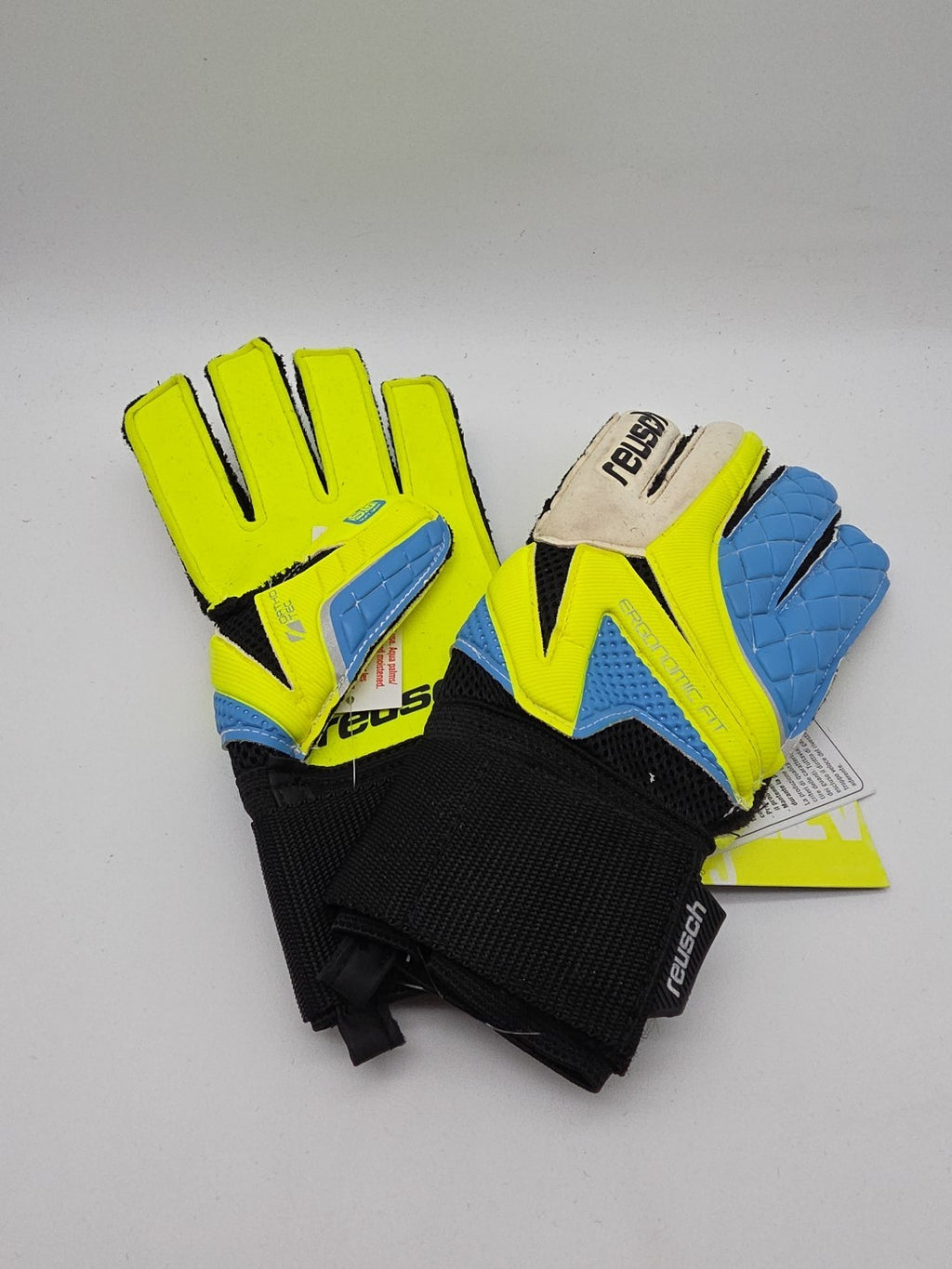 Reusch Ergonomic Fit Torwarthandschuhe