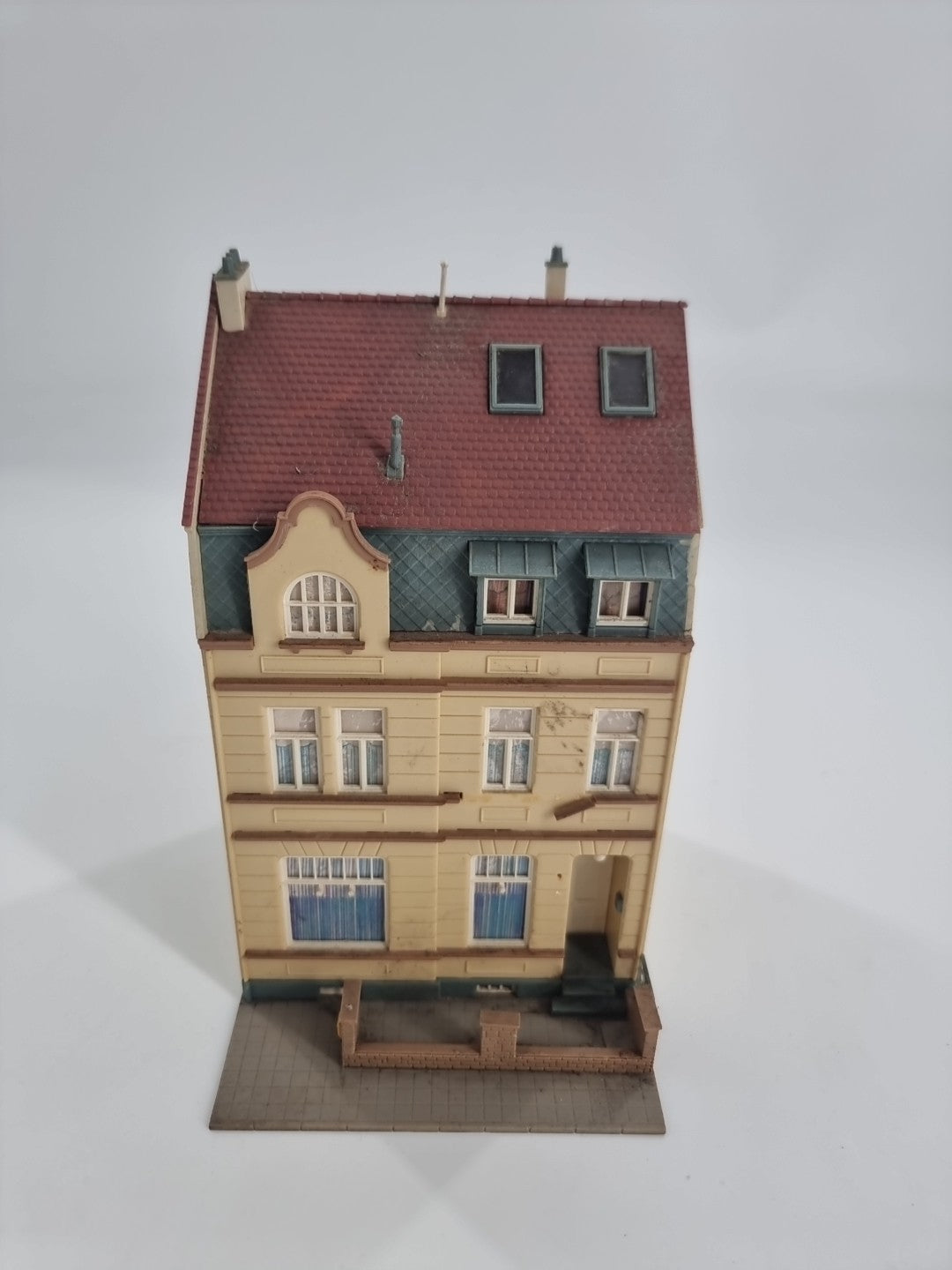 Kibri 8282 H0 Bürgerhaus mit Erker