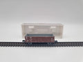Fleischmann Spur N 8205 offener Güterwagen Hochbordwagen 884 262 DB braun In OVP