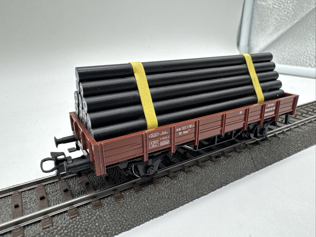 Märklin H0 4423 offener Güterwagen Niederbordwagen 323 1 791-8 DB #403