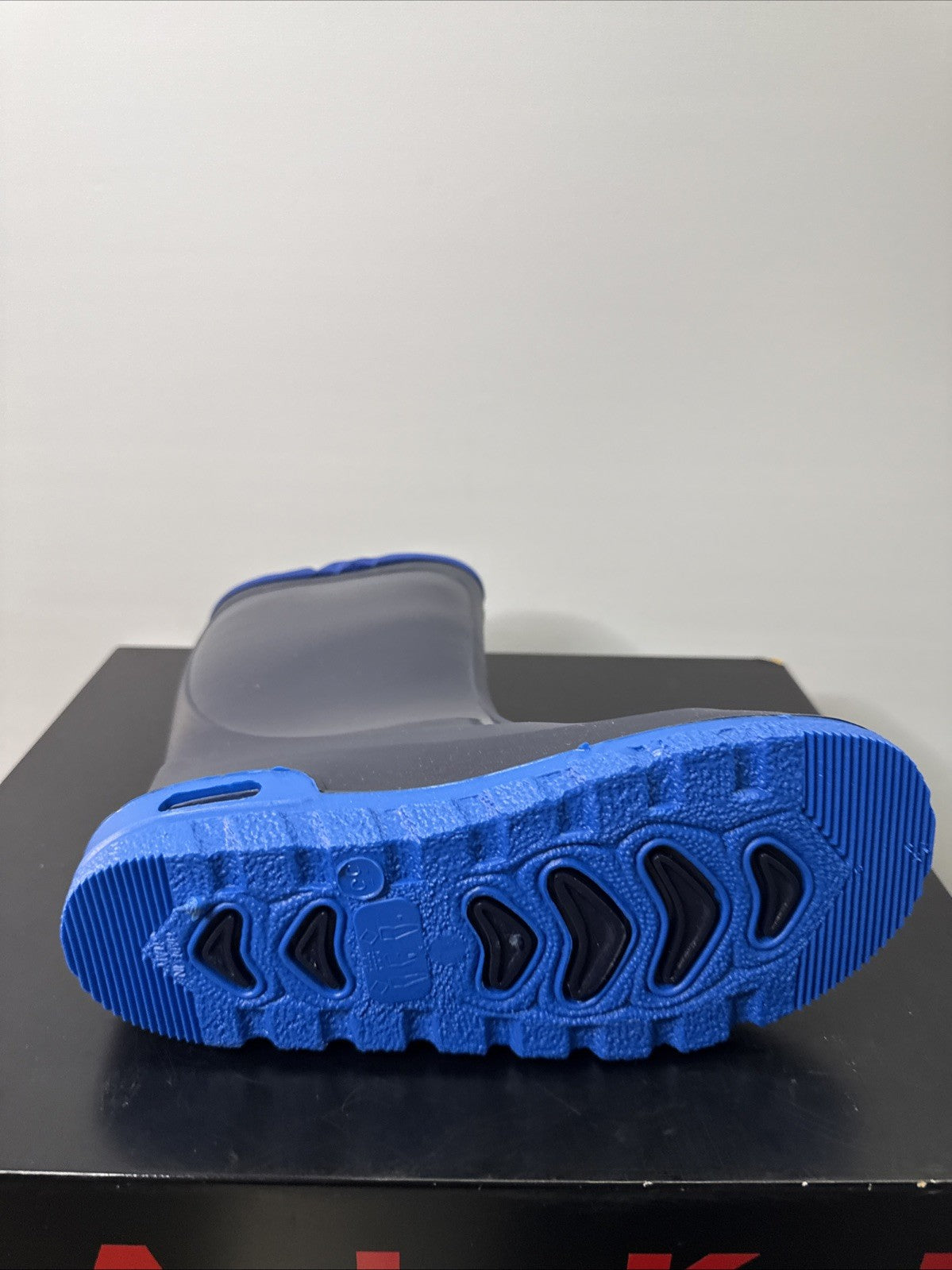 Fischer Kinder Gummistiefel Gr. 29 Blau