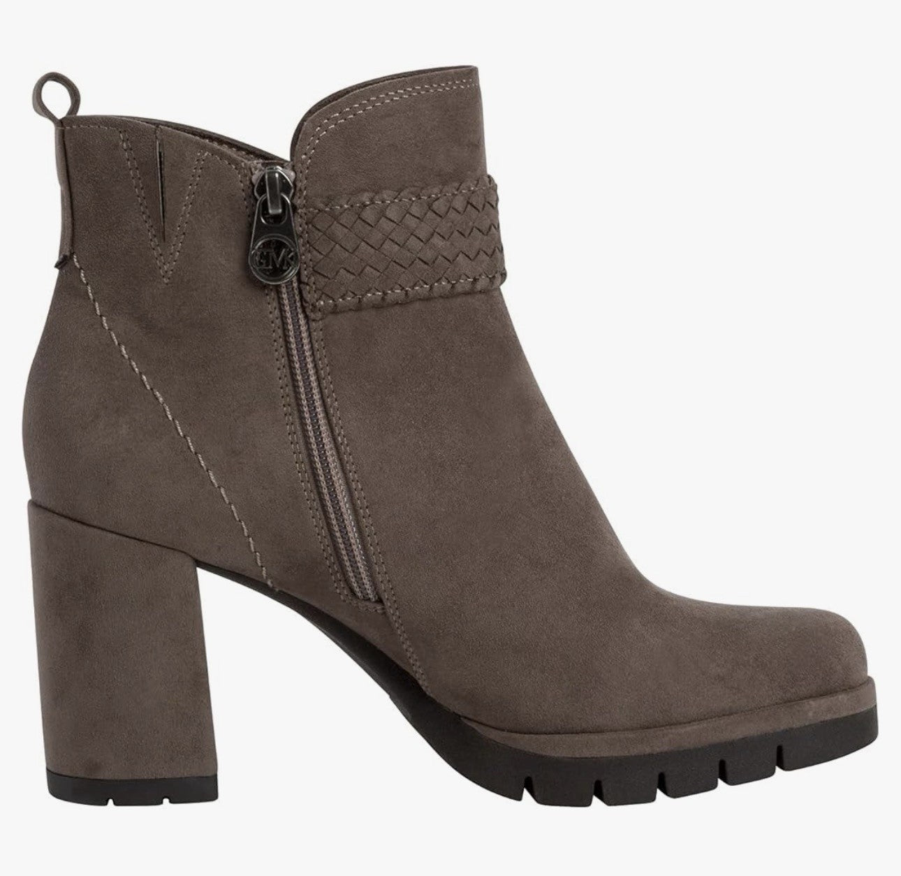 Marco Tozzi Stiefelette Gr. 40 Chelsea Boots Pepper