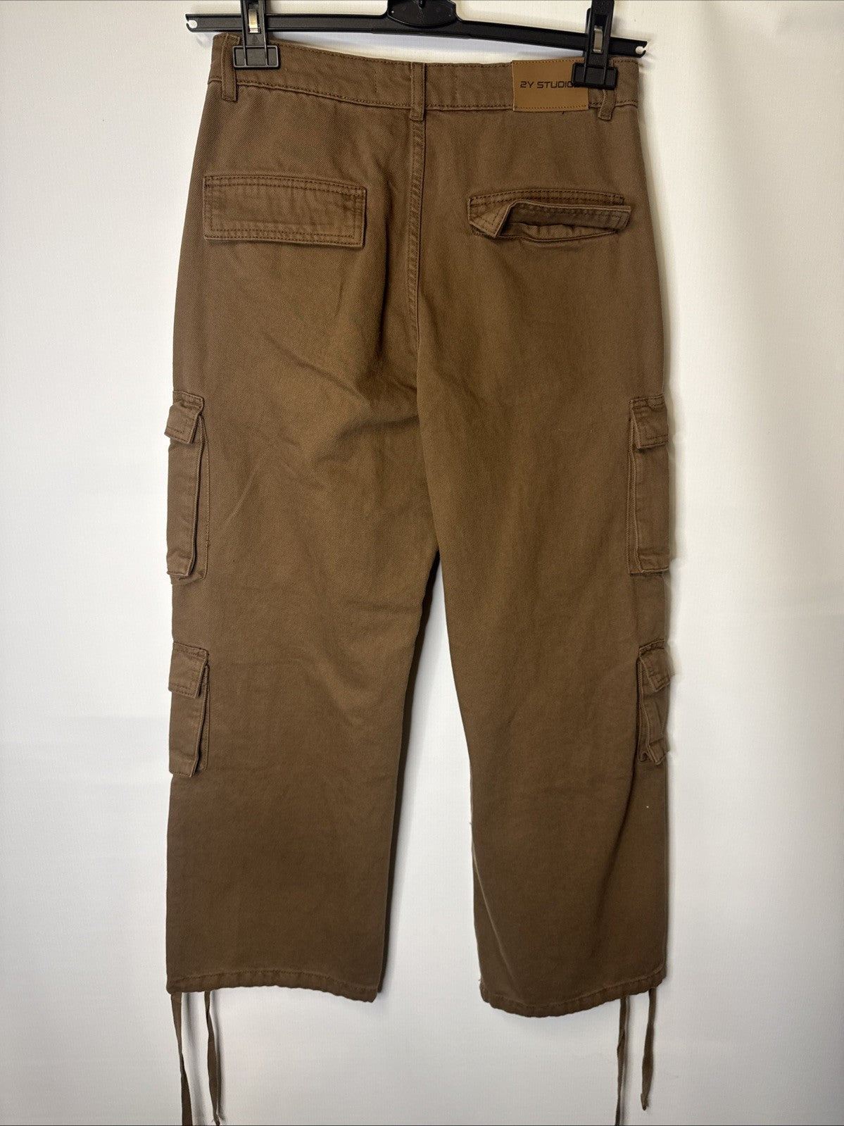 Cargohose 2Y Studios 2Y Wega 4 Pocket Cargo Pants Gr. 26 Damen