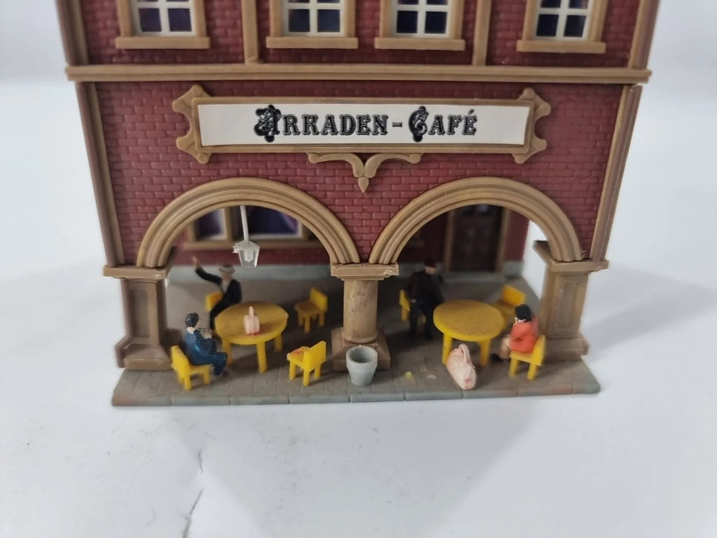 Kibri H0 38375 Bürgerhaus Bailleul Arkaden Café H0 1:87