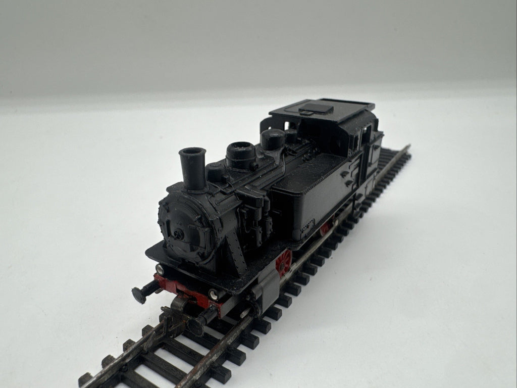 BTTB TT/1:120 Dampf Lok 2 achsig (DZ488-15S3/6/2) #177