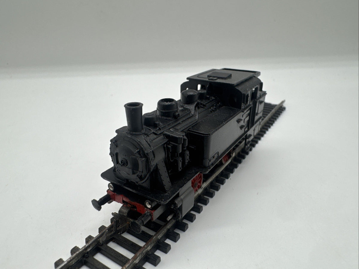 BTTB TT/1:120 Dampf Lok 2 achsig (DZ488-15S3/6/2) #177