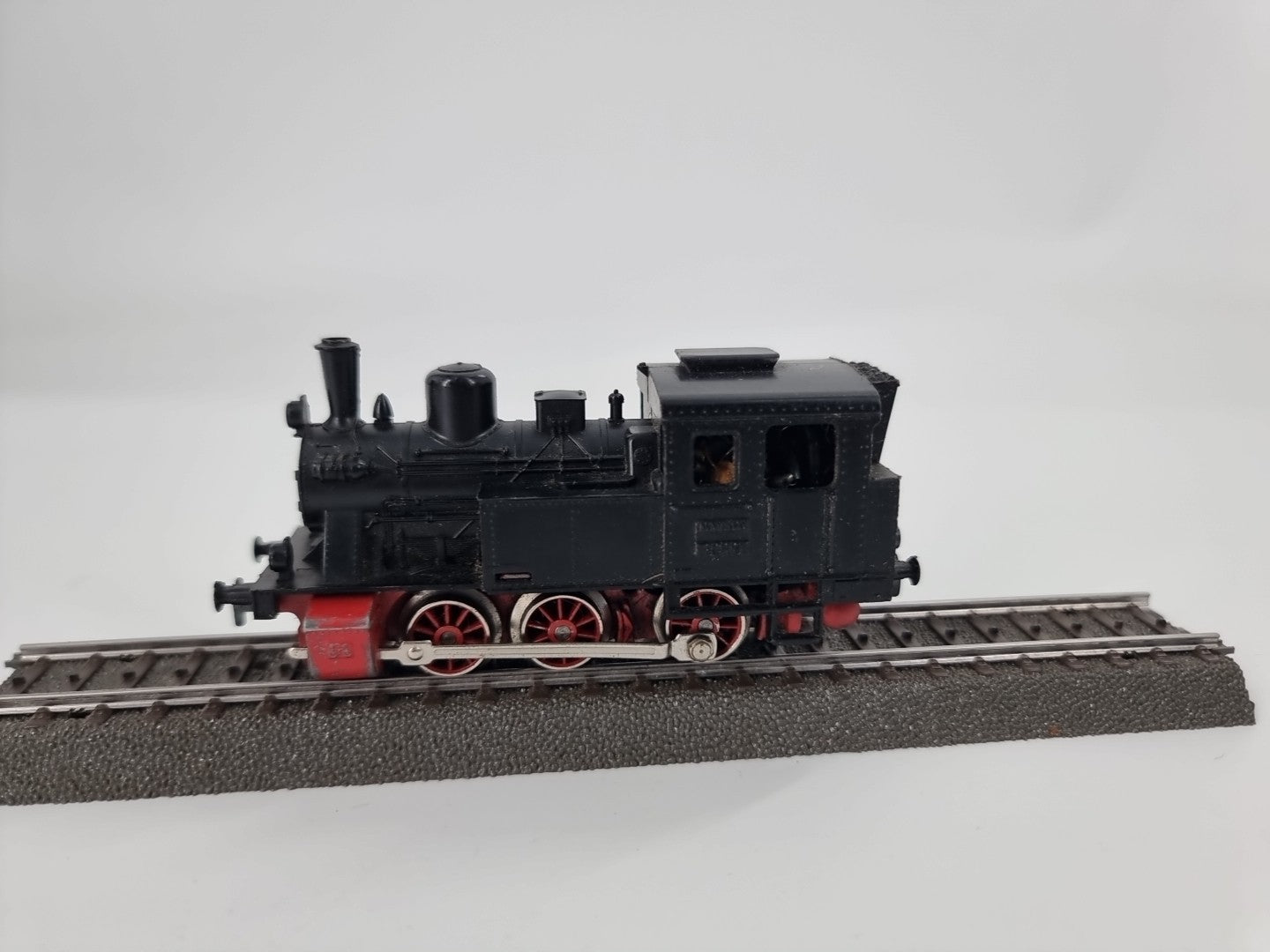 Märklin Spur H0 3029 Tenderlokomotive BR E 63 DB Analog -geprüft-