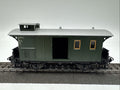 Märklin 4038 - Gepäckwagen - 116 910 Stg - grün/grau - H0 HO 1:87 #280