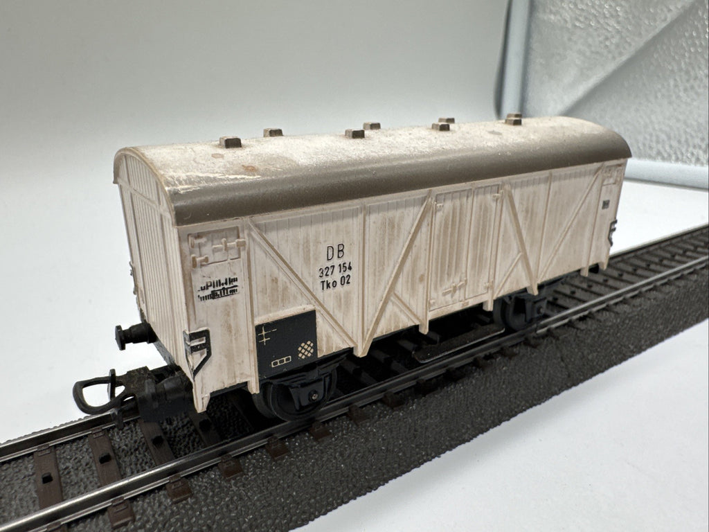 Märklin Spur H0 Kühlwagen 327 154 #577