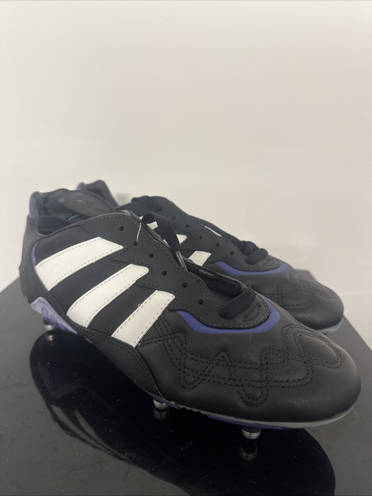 1996 Adidas Santiago Cup Fußballschuh EUR 41 1/3