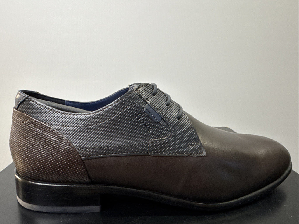 Quintero-701  by SIOUX  Herren Derbys Schnürschuh Turf/Tempesta Gr. 43