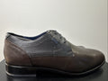 Quintero-701  by SIOUX  Herren Derbys Schnürschuh Turf/Tempesta Gr. 43