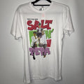 2018 Push it real good Salt-N-Pepa Shirt Hip Hop Rap Weiß Herren T-Shirt L