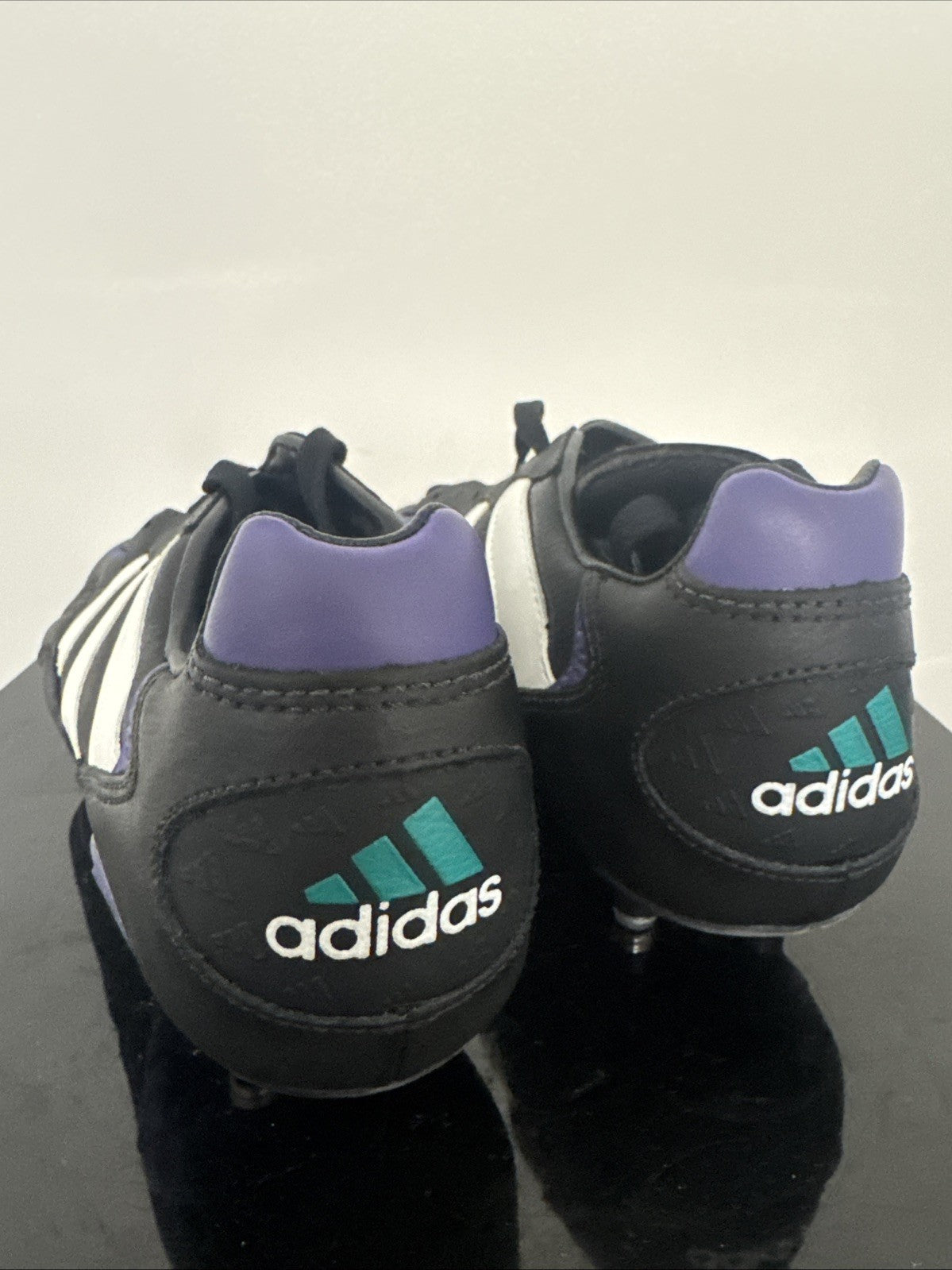 1996 Adidas Santiago Cup Fußballschuh EUR 40 2/3 