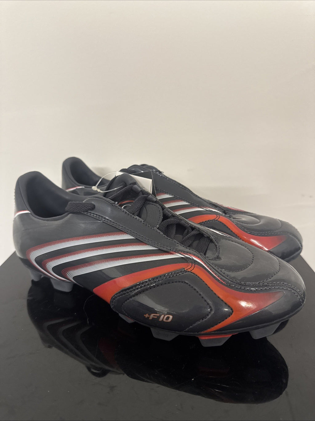 Vintage Adidas F10.6 TRX FG 2005 EUR 42 UK 8 464504