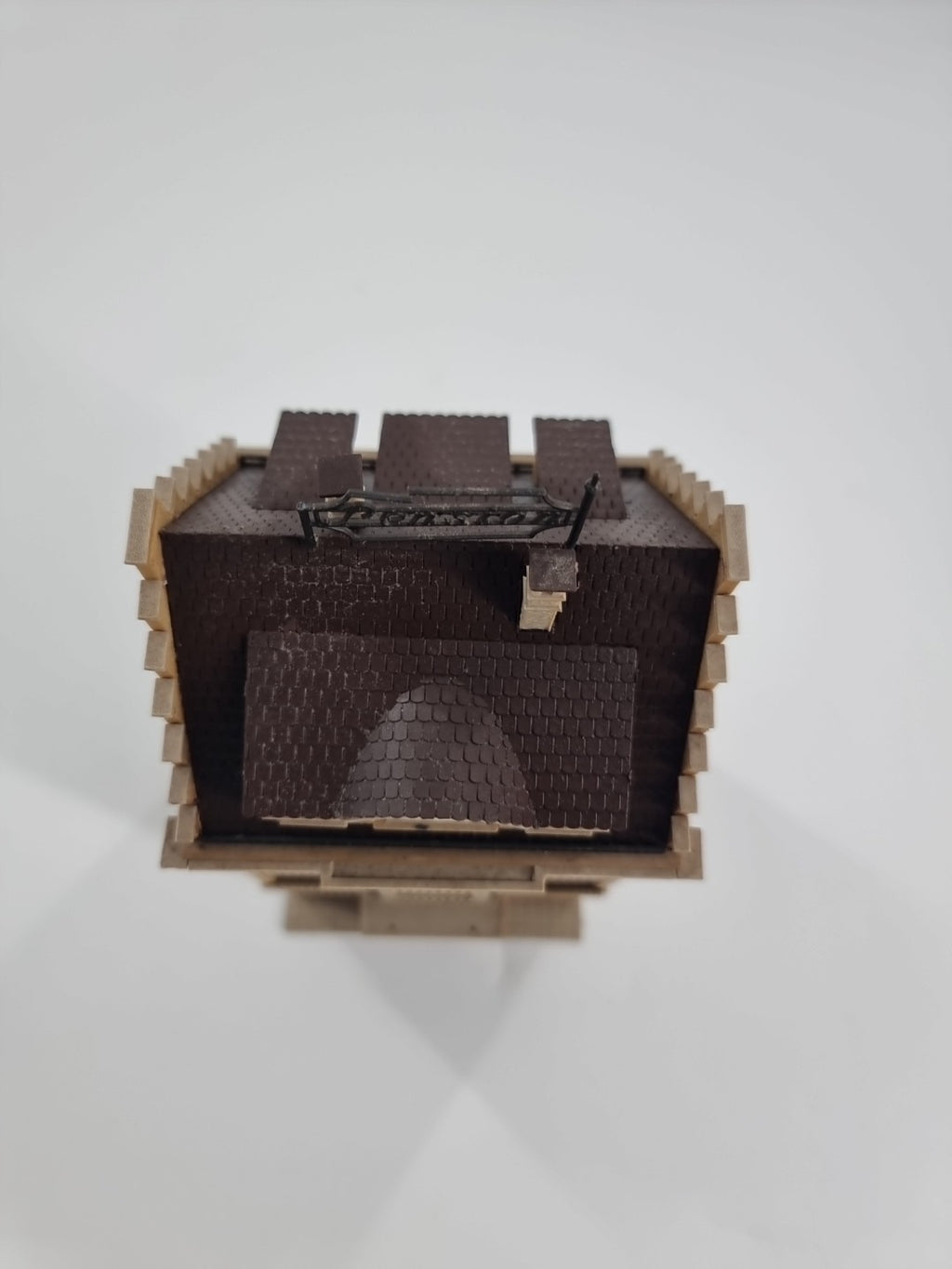 Vollmer H0 43772 Hotel -gebaut-