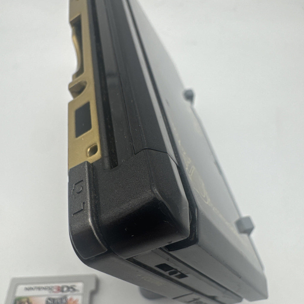 Nintendo 3DS Konsole Zelda Case Mit Super Smash Bros