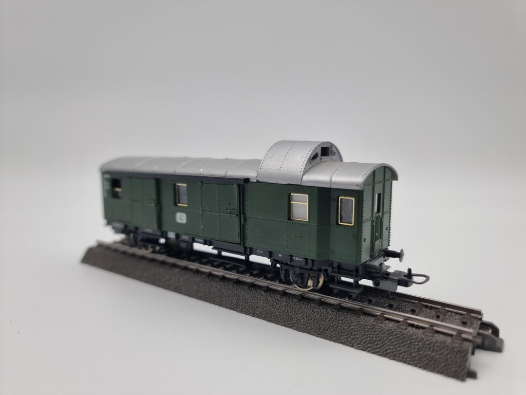 Lima 309309 Gepäckwagen Packwagen 114728 Nür Die - DB - 1:87 H0