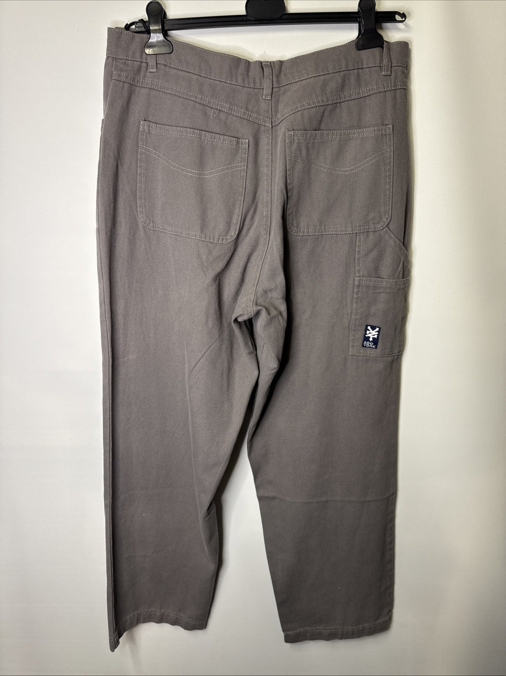 Zoo York Canvas Carpenter Pents Gr. XL Relaxed Fit
