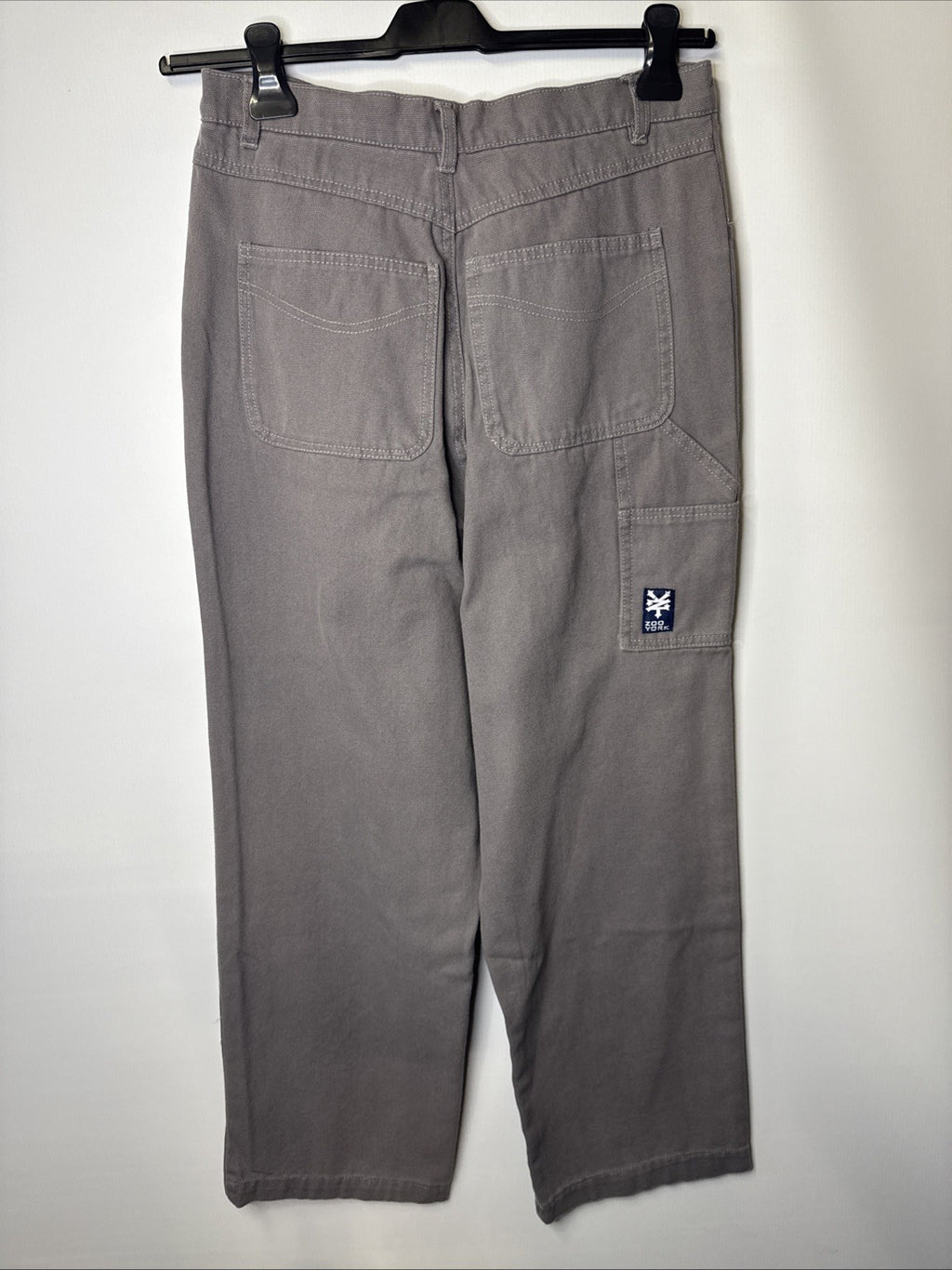 Zoo York Canvas Carpenter Pents Gr. S Relaxed Fit