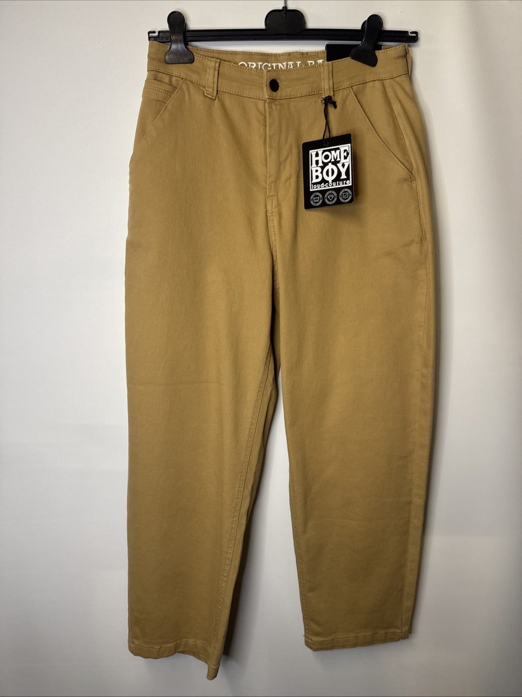 Homeboy X-tra Monster Chino Pants Gr. W27/L30