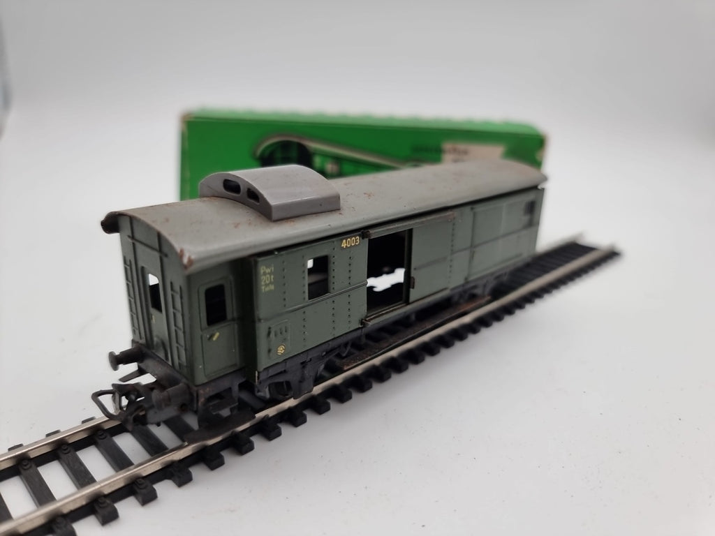Märklin H0 4041 Reisezugwagen Pwi der DB