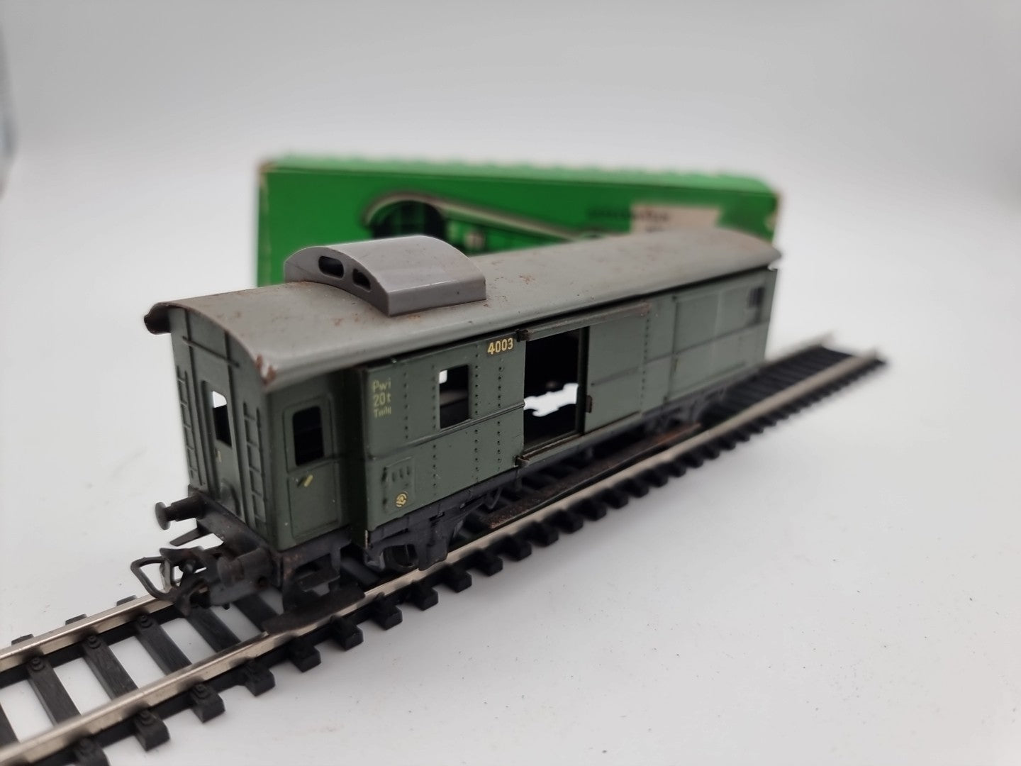 Märklin H0 4041 Reisezugwagen Pwi der DB