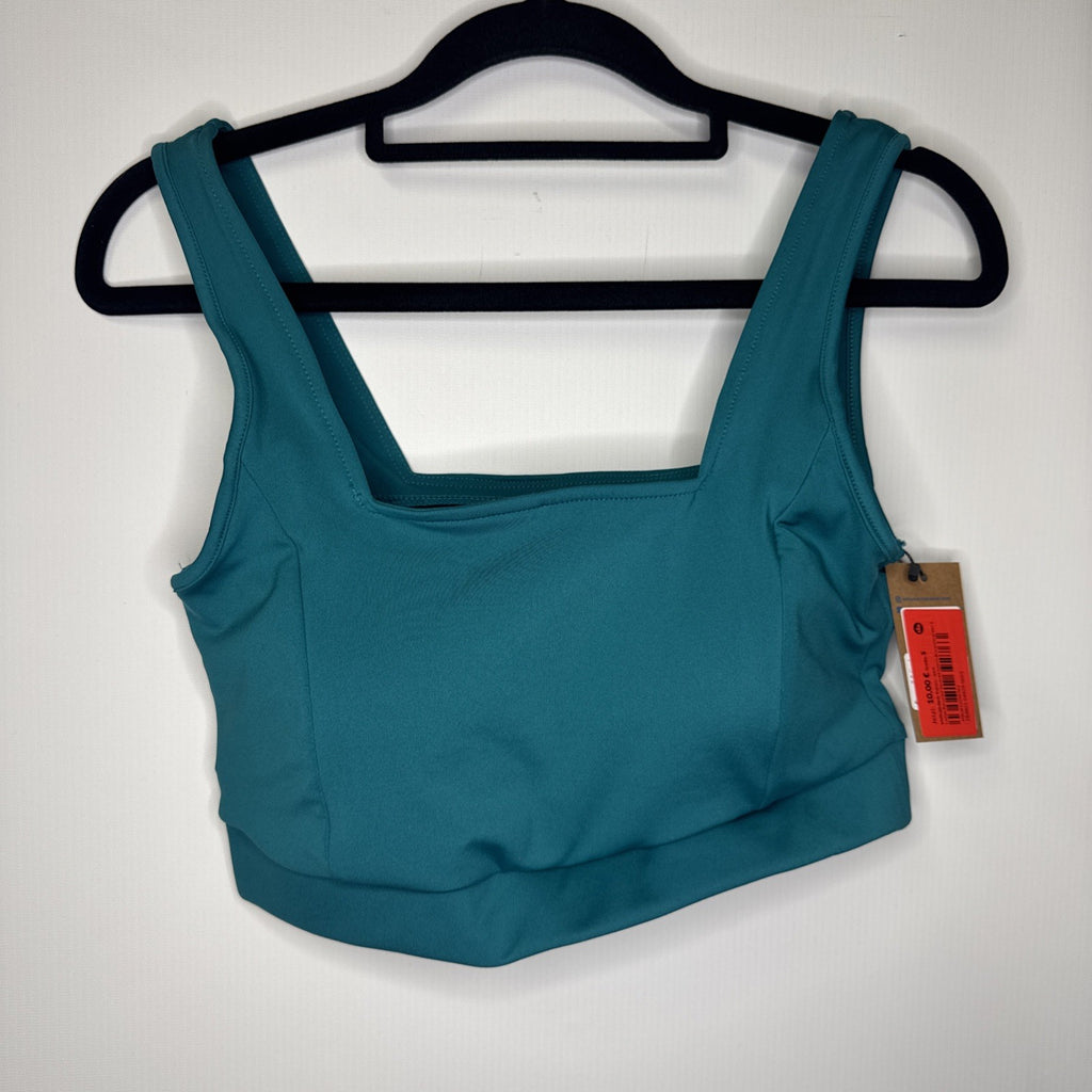UrbanClassics Ladies SportsBra Gr. S Squared Sport-BH Sportbekleidung
