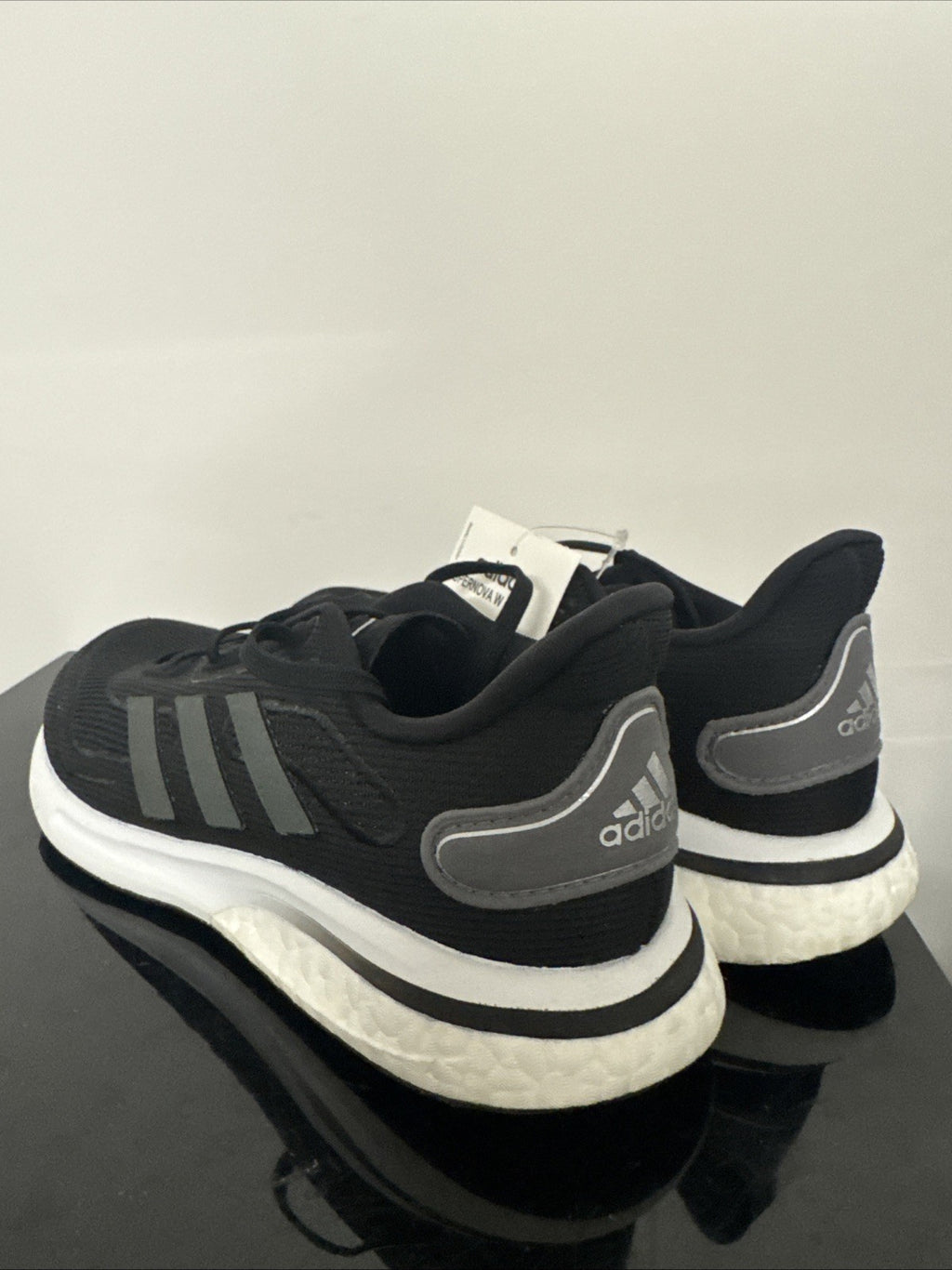 adidas Supernova W - Damen Laufschuhe Größe 38 2/3  Jogging Running Schuhe