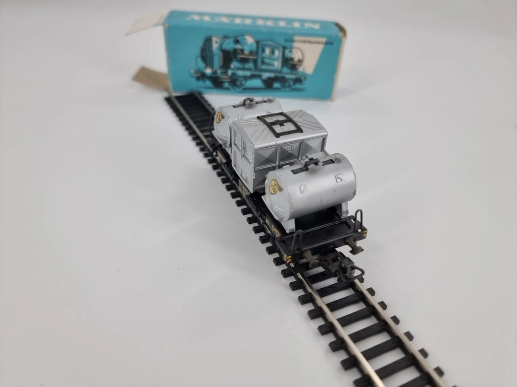 Behältertragwagen  H0 4625 - Mit OVP  60er Jahre-