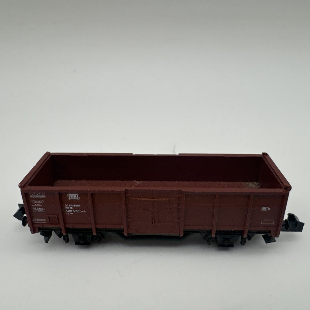 Trix Spur N Offener Güterwagen 508 5 385-4