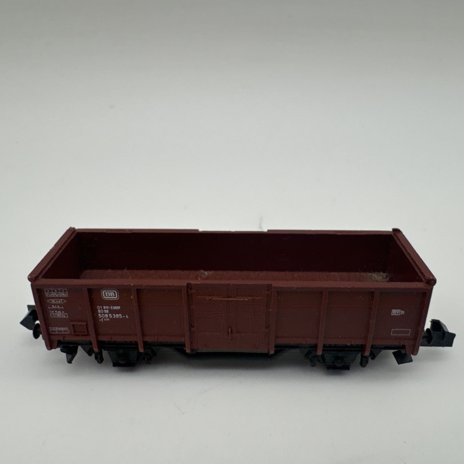 Trix Spur N Offener Güterwagen 508 5 385-4