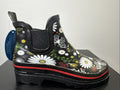 Beck Damen Gummistiefel Gr. 42 Regenstiefel Kurzschaft Stiefel Stiefelette