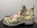 Beck Damen Gummistiefel Gr. 42 Regenstiefel Kurzschaft Stiefel Stiefelette