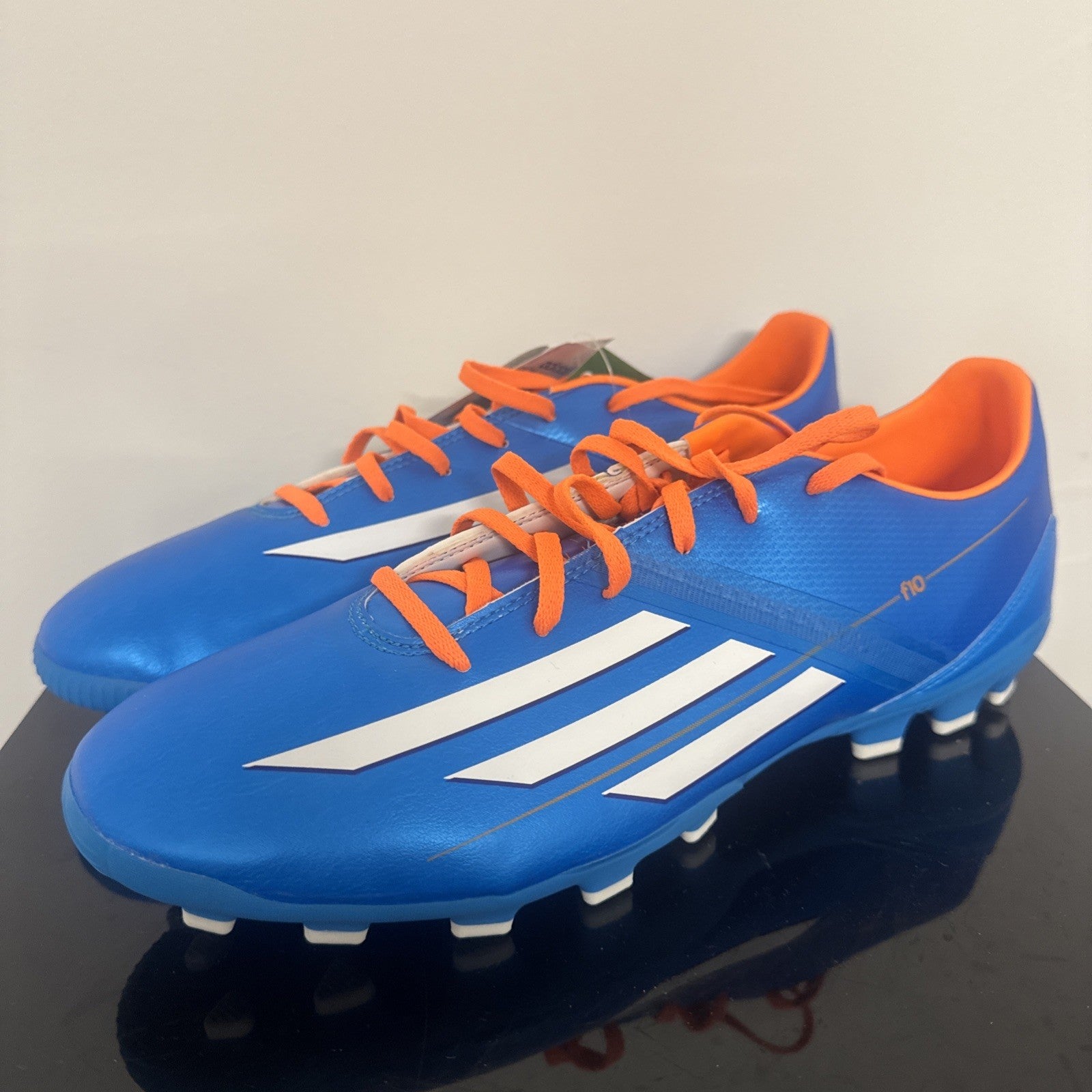 Adidas F10 TRX FG Fußballschuh 2013 Eur 45 1/3 UK 10.5 D67145
