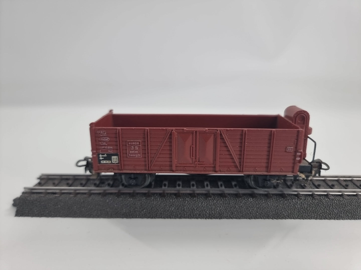 Märklin Güterwagen EUROP DB 816701 Ommru33 