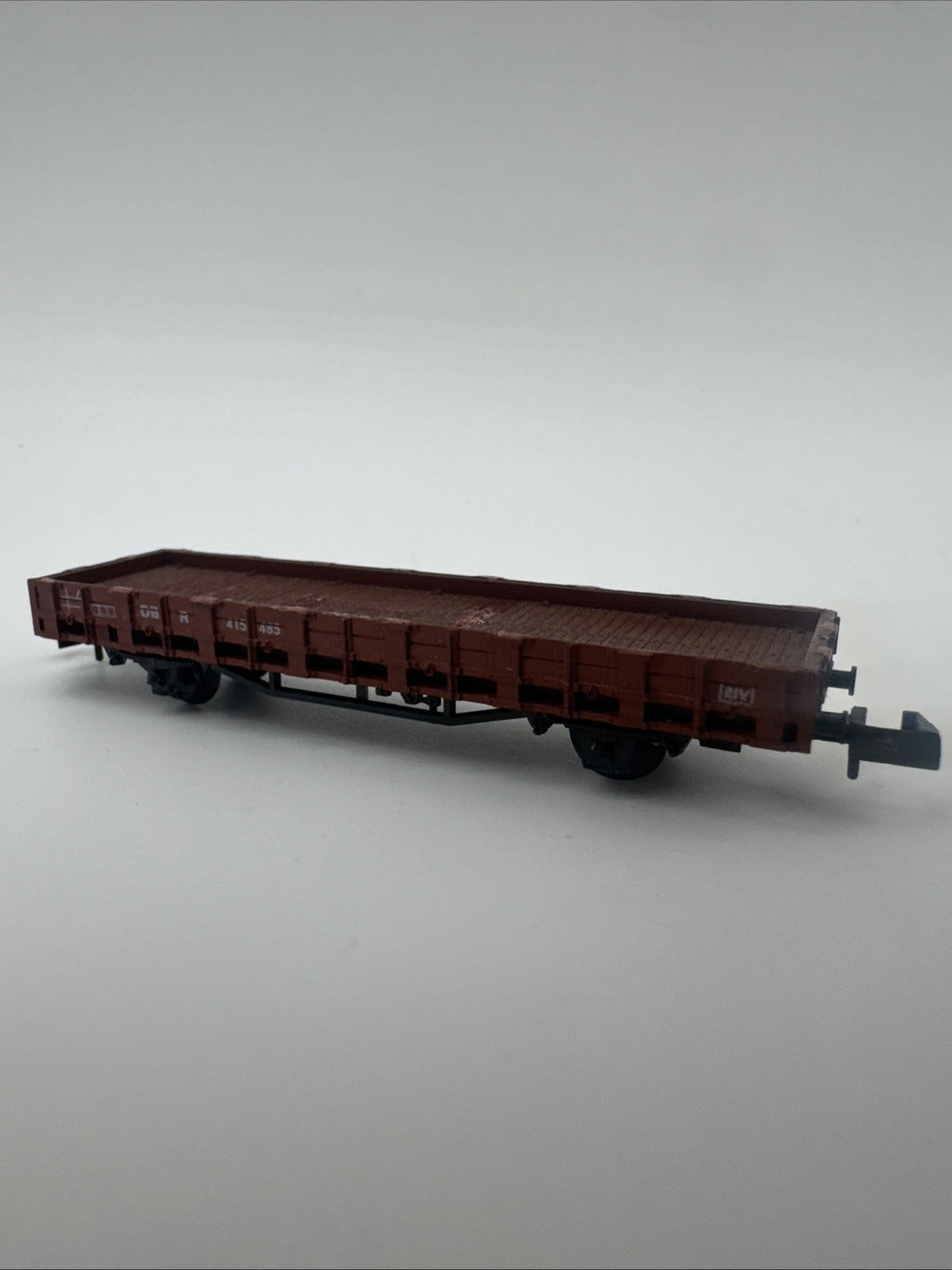 Trix Spur N Offener Güterwagen DB-R-415485