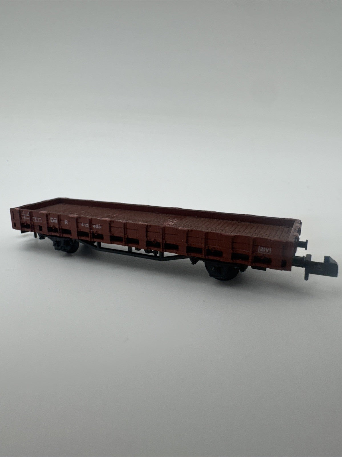 Trix Spur N Offener Güterwagen DB-R-415485