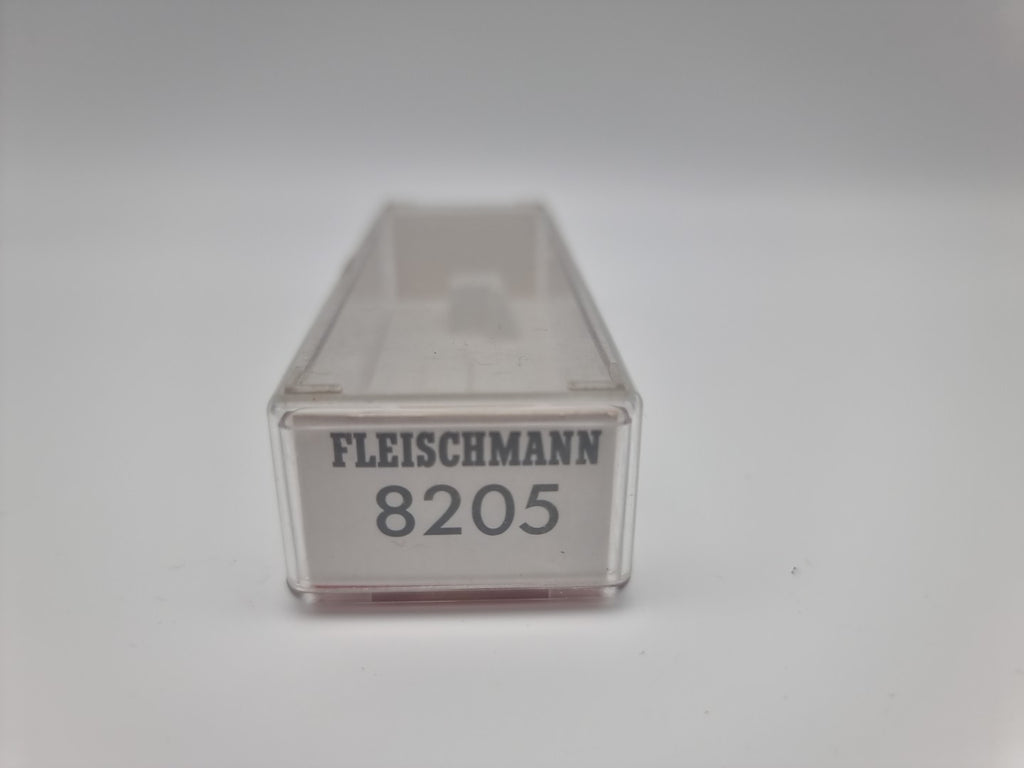Fleischmann Spur N 8205 offener Güterwagen Hochbordwagen 884 262 DB braun In OVP