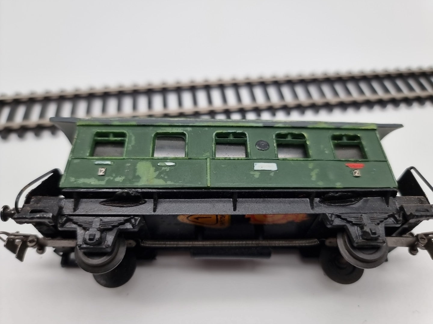 Fleischmann Personenwagen H0
