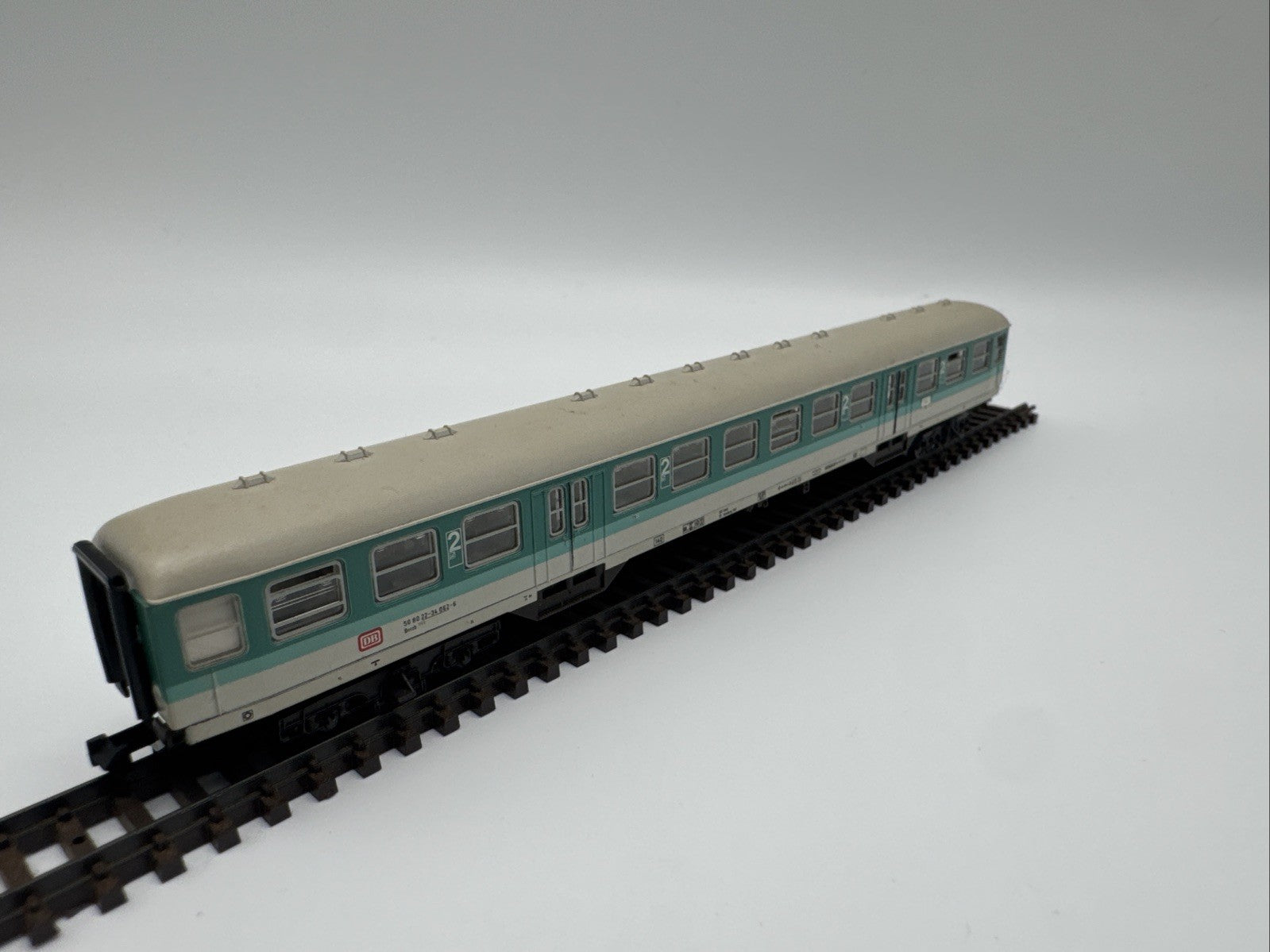 Fleischmann Piccolo Spur N Personenwagen 2 Klasse 