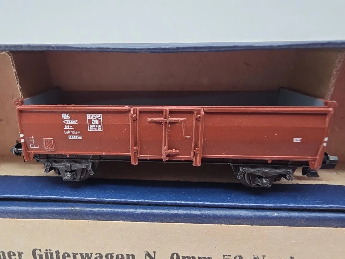 VEB N 5454600/473/0015 Offener Güterwagen DB