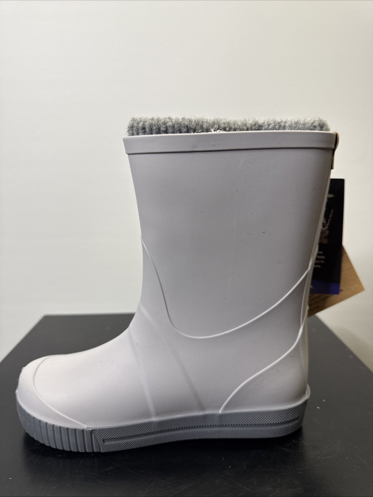 Fischer Gummistiefel Kinder Gr. 31 Gefüttert