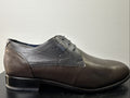 Quintero-701  by SIOUX  Herren Derbys Schnürschuh Turf/Tempesta Gr. 41,5