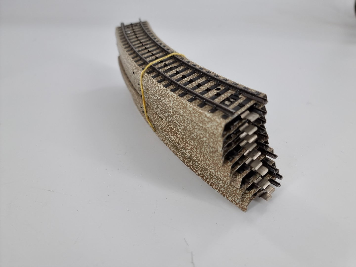 Märklin 5100 1/1 - 10x Sück gebogenes Gleis M-Gleis Spur H0-