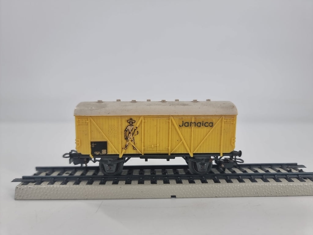 Märklin HO 4509 Gedeckter Güterwagen. “Jamaica” 