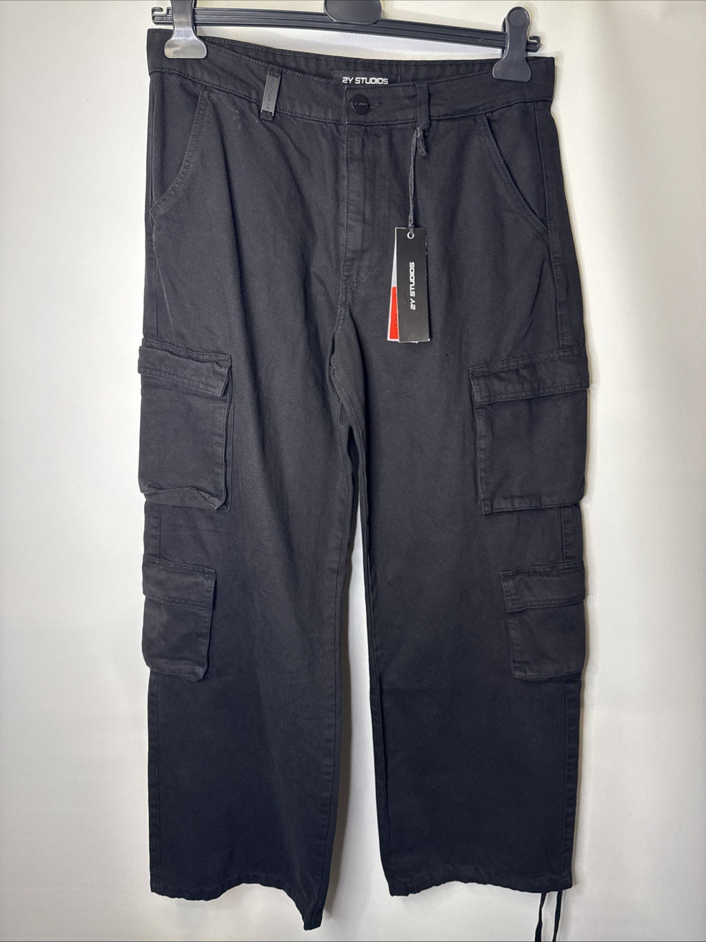 Cargohose 2Y Studios Wega 4 Pocket Cargo Pants Gr. 29 Damen